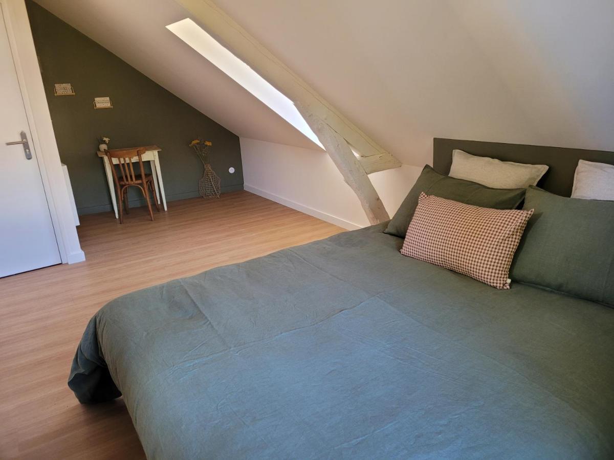 Les Fabulettes Bed & Breakfast Auffay ห้อง รูปภาพ